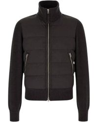 Tom Ford - Quilted Down Jacket - Lyst