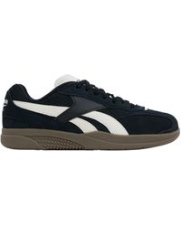 Reebok - Round Toe Low-Top Sneakers - Lyst