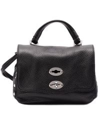 Zanellato - Logo Shoulder Bag - Lyst