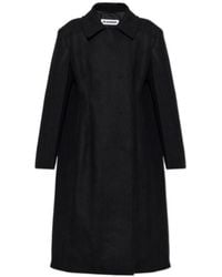 Jil Sander - Long-Sleeved Coat - Lyst