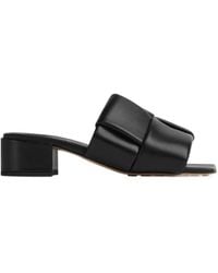 Bottega Veneta - Patch Mules - Lyst