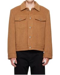 Helmut Lang - Long-Sleeve Jacket - Lyst