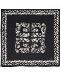 Givenchy - Pattern Scarf - Lyst