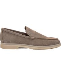 Church's - Logo Embossed Slip-On Loafers - Lyst