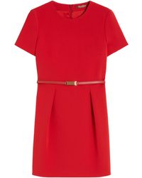Max Mara - Cady Mini Dress - Lyst