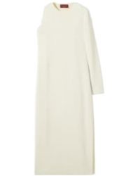 Gucci - Mid-Length Sable Dress - Lyst