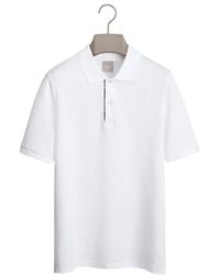 Dior - Homme Finta Cravatta Long Sleeve Polo Shirt - Lyst