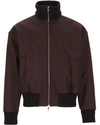 Barena - Logo Casual Jacket - Lyst