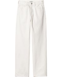 Carhartt - Noxon High-Waist Jeans - Lyst