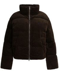 Polo Ralph Lauren - Short Down Jacket With Pony Jackets And Coats - Lyst