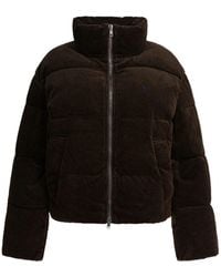 Polo Ralph Lauren - Short Down Jacket With Pony Jackets And Coats - Lyst