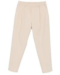 Eleventy - Straight-Leg Casual Trousers - Lyst