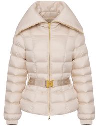 Elisabetta Franchi - Winter Jackets - Lyst