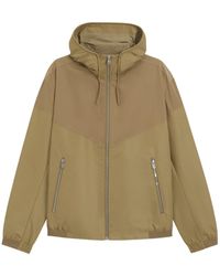 BOSS - Boss Zip-Up Hooded Jacket - Lyst