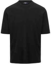 K-Way - Combe Knit Pullover - Lyst