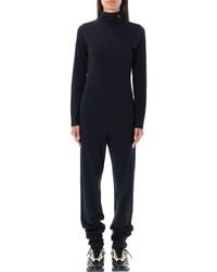 Raf Simons - Tailored Fit Jumpsuit - Lyst