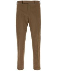 Pt Pantaloni - Pt Torino Rebel Flat Front Pants - Lyst