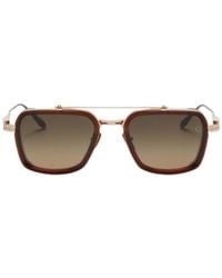 Akoni - Geometric Sunglasses - Lyst