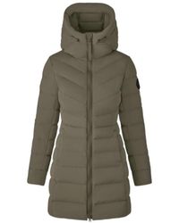 Canada Goose - Long-Sleeved Down Jacket - Lyst