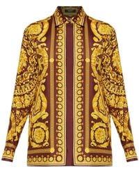 Versace - Shirts - Lyst