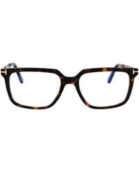 Tom Ford - Eyewear Rectangular-Frame Glasses - Lyst