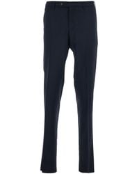Pt Pantaloni - Pt Torino Pleated Straight-Leg Pants - Lyst