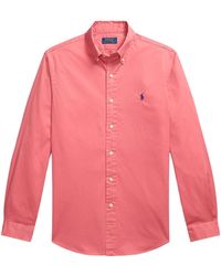 Polo Ralph Lauren - Button-Down Sport Shirt - Lyst