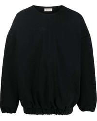 Fear Of God - Crewneck Long-Sleeved Sweatshirt - Lyst