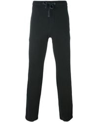 James Perse - Drawstring-Waist Track Pants - Lyst