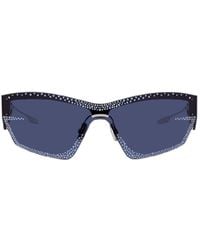 Givenchy - Eyewear Shield Frame Sunglasses - Lyst