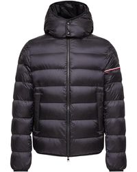 Moncler - Ravenlock Hooded Short Down Jacket - Lyst