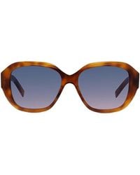 Givenchy - Eyewear Square Frame Sunglasses - Lyst