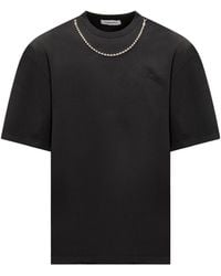 Ambush - Ballchain Crewneck T-Shirt - Lyst