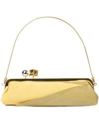 Jacquemus - Salon Maïs Clutch Bag - Lyst
