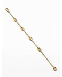 Gucci - Logo Bracelet - Lyst
