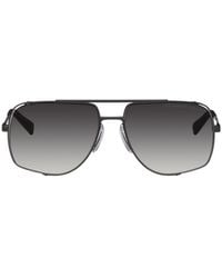Dita Eyewear - Logo Pilot Sunglasses - Lyst
