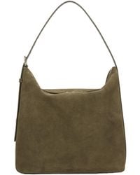 A.P.C. - Vera Zipped Shoulder Bag - Lyst