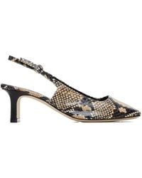 Aeyde - Liza High-Heeled Sandals - Lyst