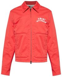 Amiri - Light Jackets - Lyst