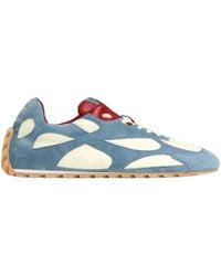 Bottega Veneta - Orbit Flash Sneaker - Lyst