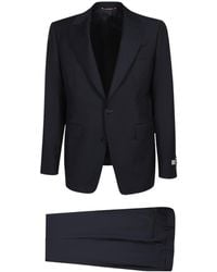 Canali - Two-Button Mohair Suit - Lyst