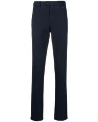 Brunello Cucinelli - Straight-Leg Chino Pants - Lyst