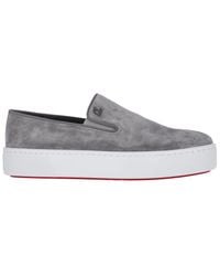 Christian Louboutin - Boatissimo" Sneakers - Lyst
