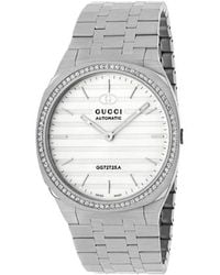 Gucci - 25H Watch, 40Mm - Lyst