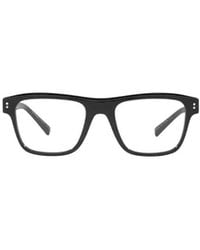 Dolce & Gabbana - Eyewear Square Frame Glasses - Lyst