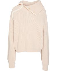 Jacquemus - Solid Color Jumpers - Lyst