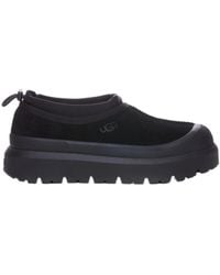 UGG - Tasman Weather Hybrid Slip-On Slippers - Lyst