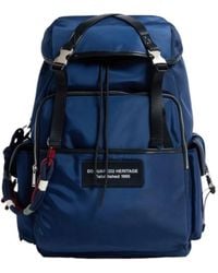 DSquared² - Heritage Logo Backpack - Lyst