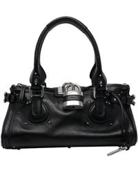Chloé - Zippered Handbag - Lyst