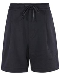 A PAPER KID - Drawstring Casual Shorts - Lyst